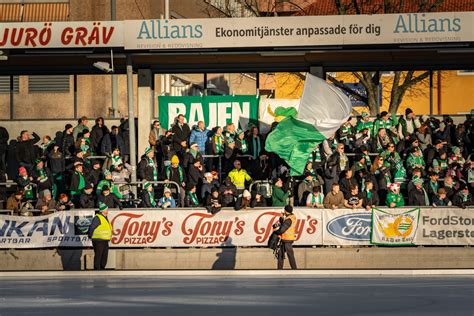 hammarby bandy spelschema